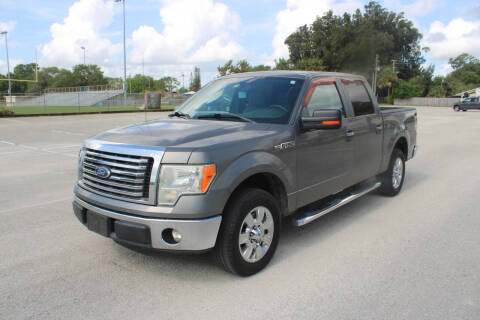 2011 Ford F-150