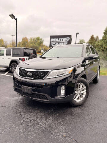 2014 Kia Sorento LX