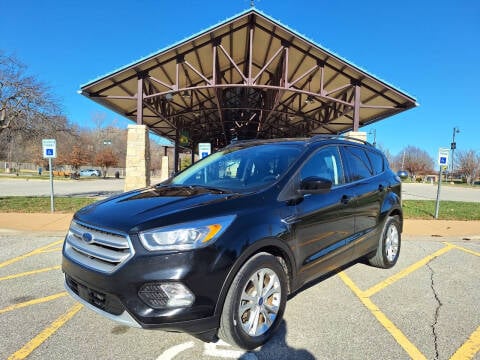 2018 Ford Escape for sale at Nationwide Auto in Merriam KS