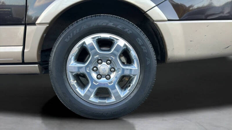 2014 Ford Expedition EL