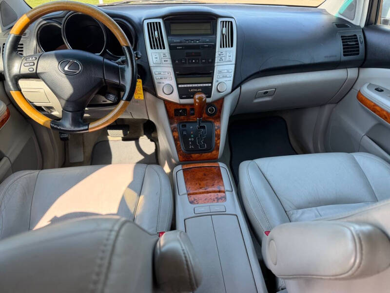 2007 Lexus RX 350