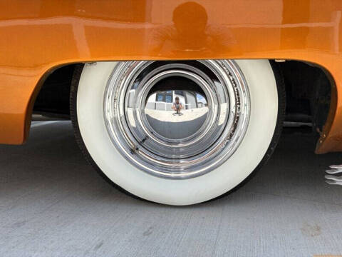 1955 Mercury Montclair