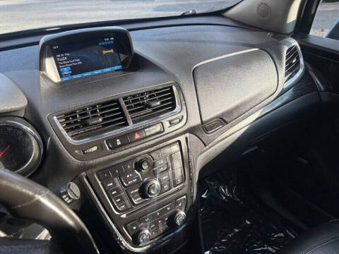 2016 Buick Encore Premium