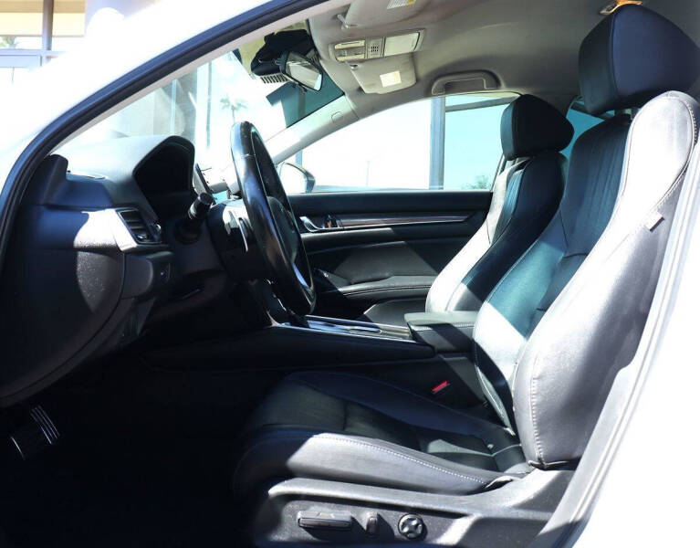 2021 Honda Accord Sport Special Edition