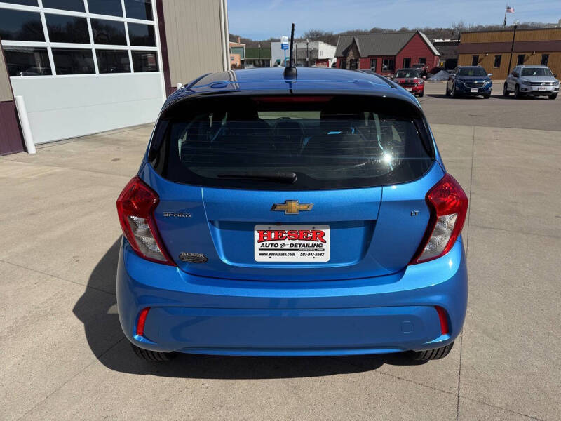 2017 Chevrolet Spark 1LT CVT