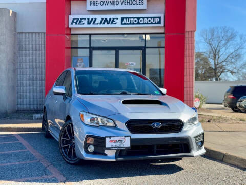 2019 Subaru WRX