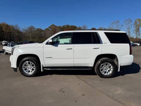 2015 GMC Yukon SLE