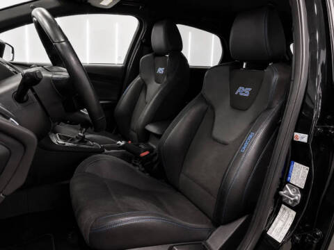 2017 Ford Focus RS