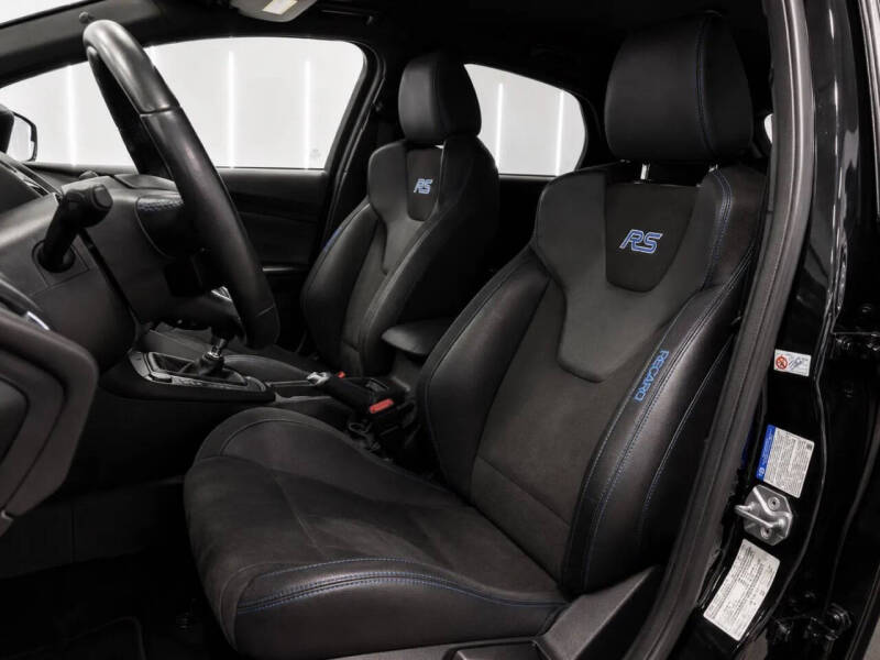 2017 Ford Focus RS