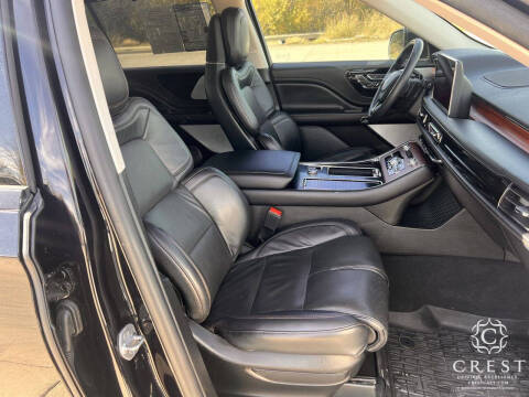 2023 Lincoln Aviator Reserve