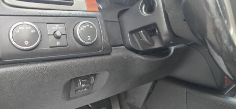 2012 Chevrolet Avalanche LT