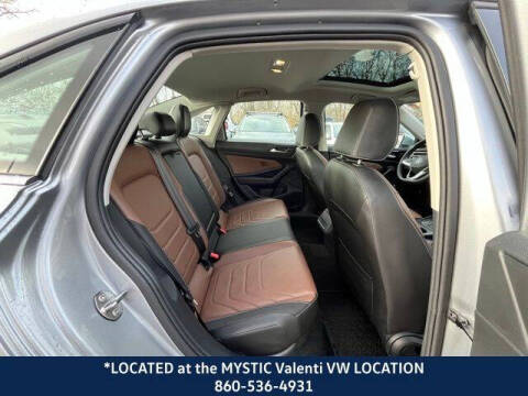 2025 Volkswagen Jetta SEL