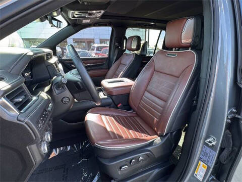 2023 GMC Yukon XL Denali Ultimate