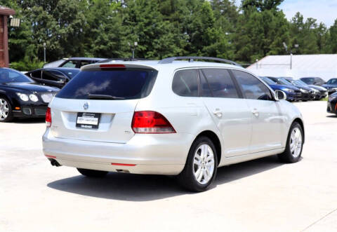 2011 Volkswagen Jetta SportWagen TDI