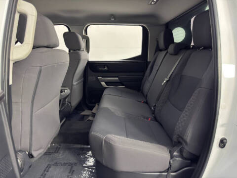 2022 Toyota Tundra SR5