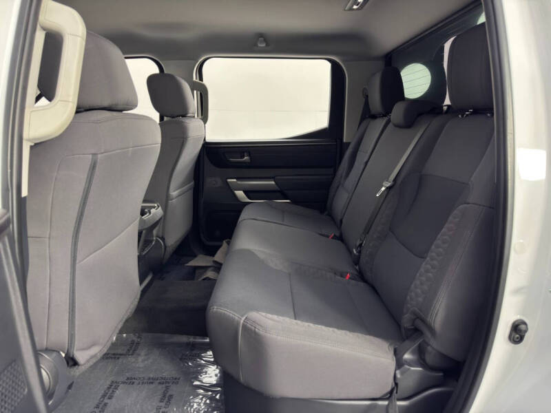 2022 Toyota Tundra SR5