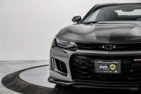 2018 Chevrolet Camaro ZL1