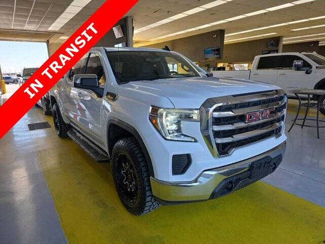 2020 GMC Sierra 1500