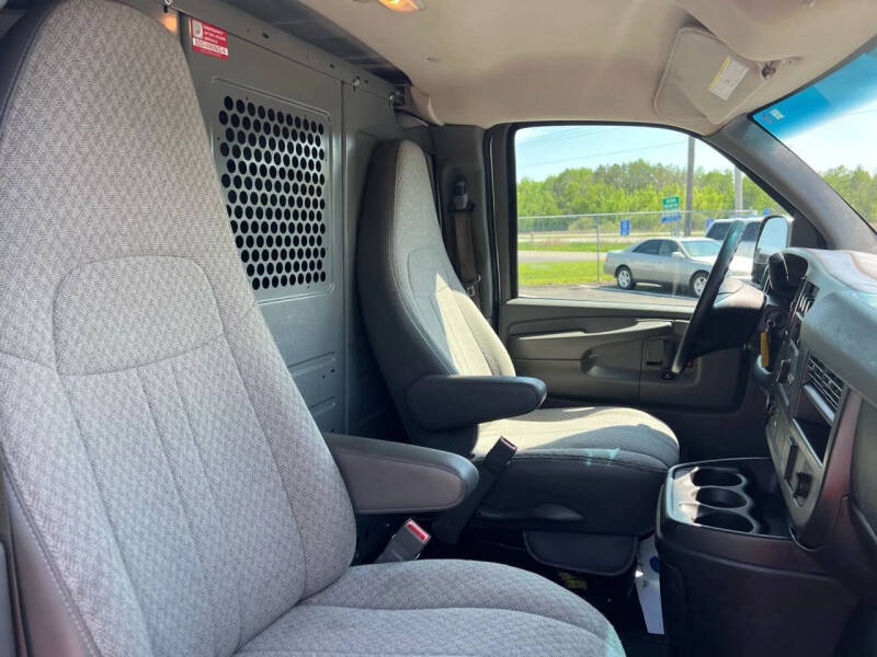 2015 Chevrolet Express 2500