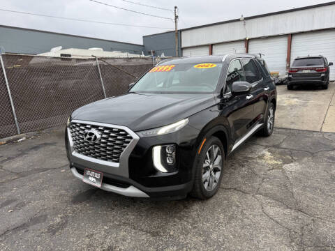2021 Hyundai Palisade SEL