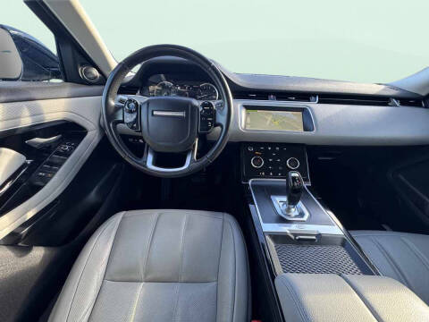 2020 Land Rover Range Rover Evoque S