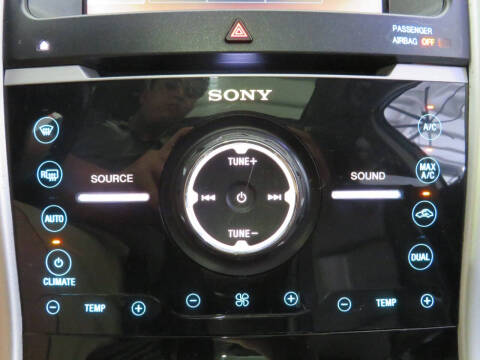 2012 Ford Edge Sport