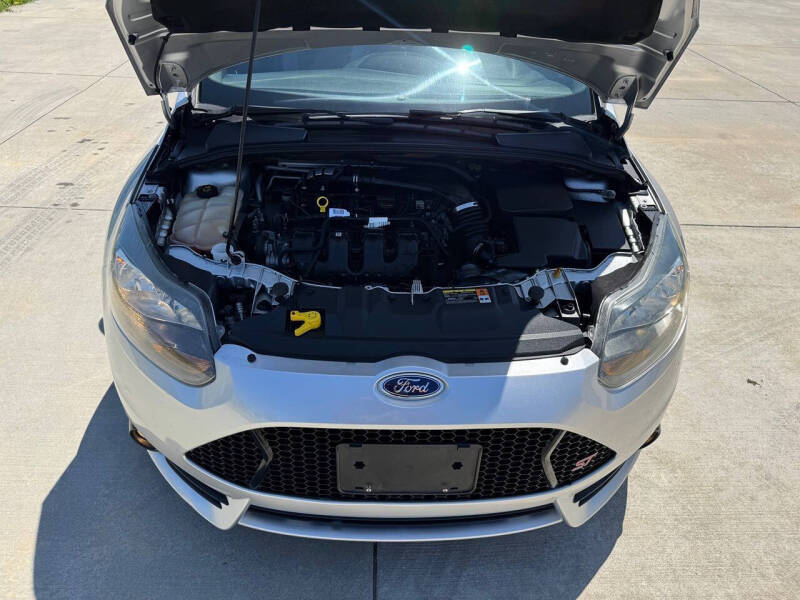 2014 Ford Focus ST