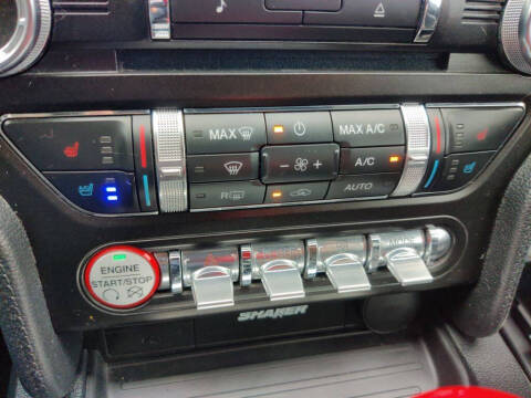 2016 Ford Mustang GT Premium