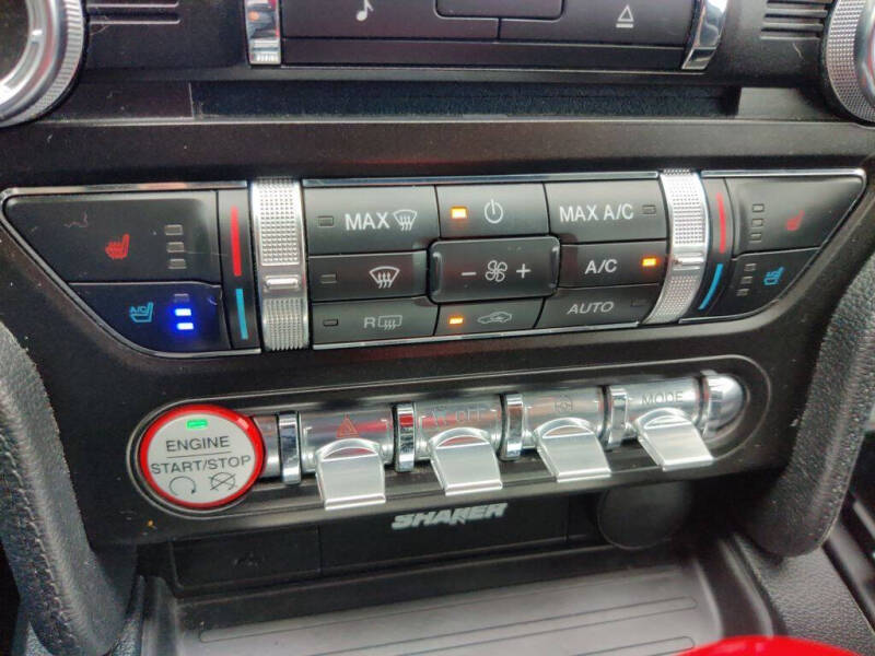 2016 Ford Mustang GT Premium