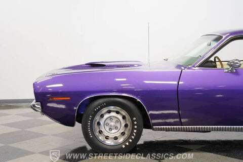 1970 Plymouth Cuda