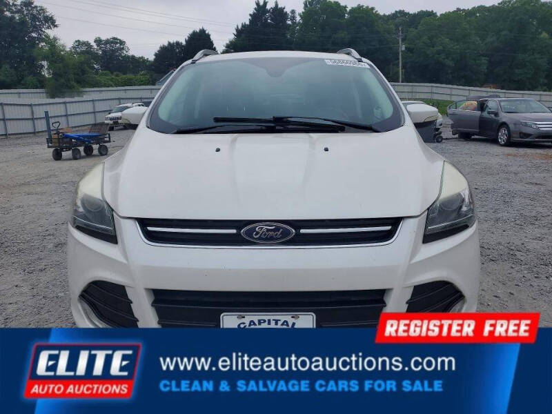 2015 Ford Escape Titanium