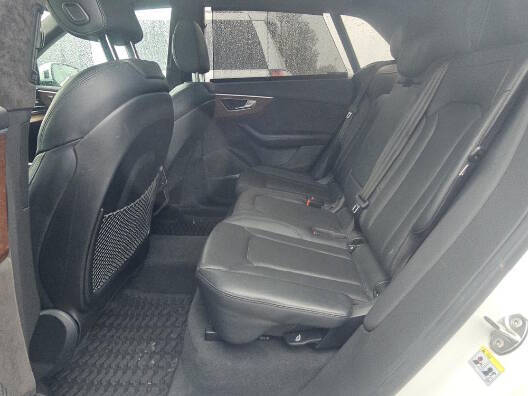 2019 Audi Q8 quattro Prestige 55 TFSI