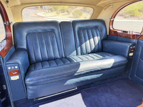 1965 Rolls-Royce Phantom V