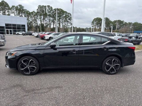 2024 Nissan Altima 2.5 SR