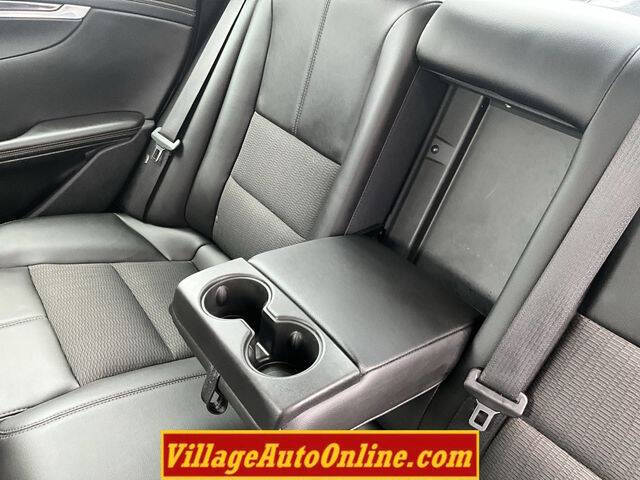 2017 Chevrolet Impala LT