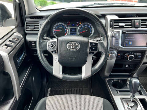 2017 Toyota 4Runner SR5