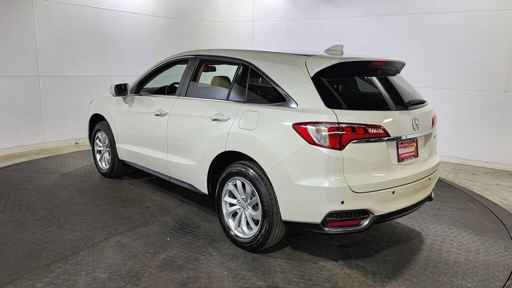 2018 Acura RDX for sale at NJ Car Buyer in Jersey City, NJ