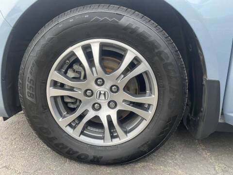 2012 Honda Odyssey EX-L