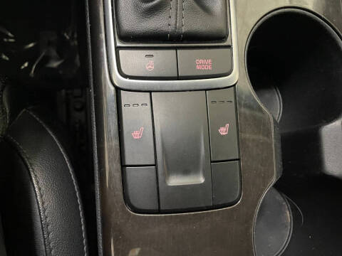 2017 Kia Optima EX