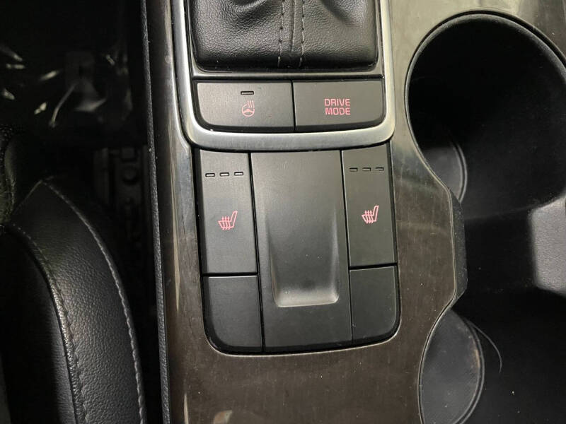 2017 Kia Optima EX
