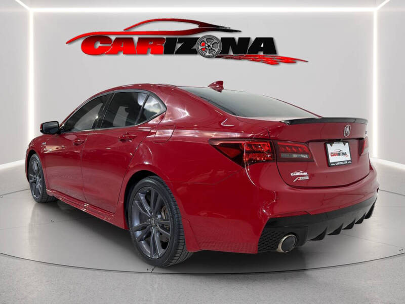 2018 Acura TLX
