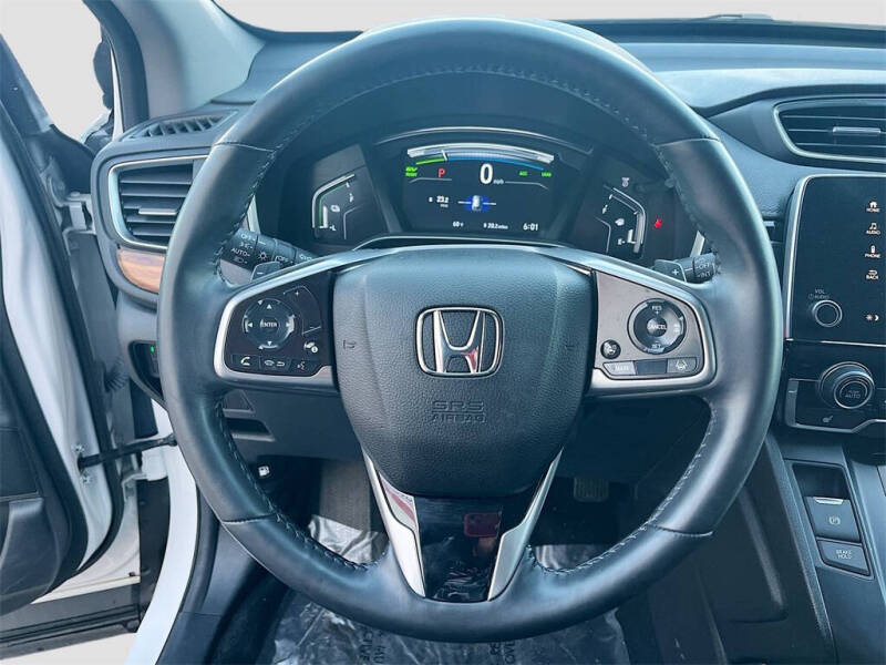 2022 Honda CR-V Hybrid EX-L