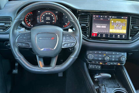 2025 Dodge Durango GT Plus