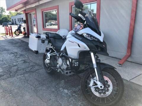 2016 Ducati Multistrada for sale at Richardson Sales & Service in Highland IN