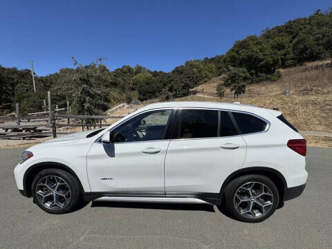 2017 BMW X1 xDrive28i