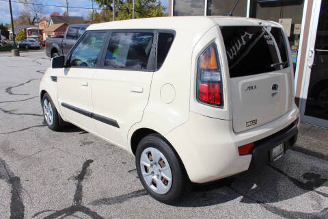 2010 Kia Soul !