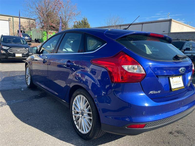 2013 Ford Focus Titanium