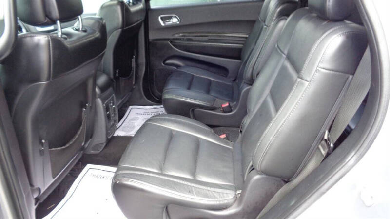 2014 Dodge Durango Limited