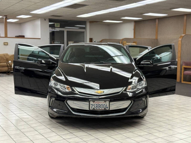 2016 Chevrolet Volt Premier