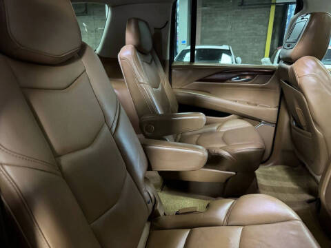 2015 Cadillac Escalade ESV Platinum